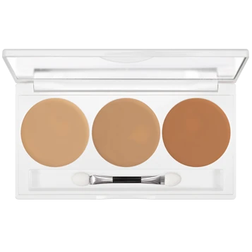 Kryolan Dermacolor Camouflage Creme Trio Set Kryolan Professional Make-Up 4 Kryolan Dermacolor Camouflage Creme Trio Set Kryolan Professional Make-Up