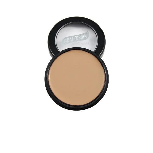 Graftobian HD Glamour Creme Foundation 14 Graftobian HD Glamour Creme Foundation