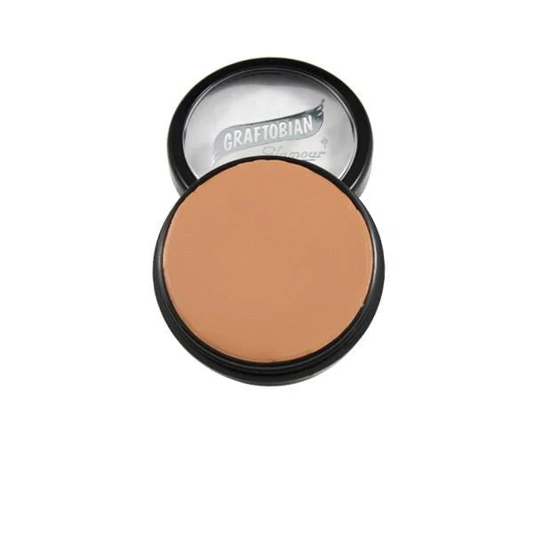 Graftobian HD Glamour Creme Foundation 17 Graftobian HD Glamour Creme Foundation