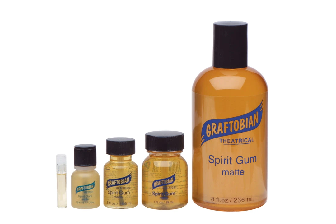 Graftobian Spirit Gum 1 Graftobian Spirit Gum