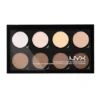 Face NYX Highlight And Contour Pro Palette