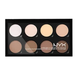 Face NYX Highlight And Contour Pro Palette