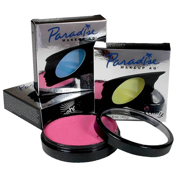 Mehron Paradise Makeup AQ 1 Mehron Paradise Makeup AQ