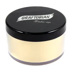 Graftobian Luxe Cashmere HD Setting Powder 11 Graftobian Luxe Cashmere HD Setting Powder
