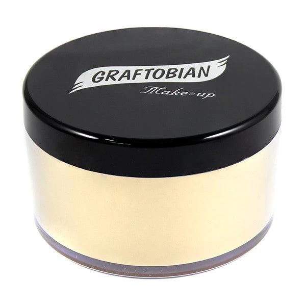 Graftobian Luxe Cashmere HD Setting Powder 4 Graftobian Luxe Cashmere HD Setting Powder