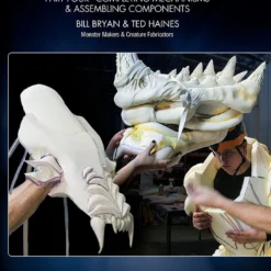 Stan Winston Studio How To Fabricate A Monster Suit (DVD)