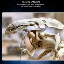 Stan Winston Studio Animatronics Design Basics (DVD)