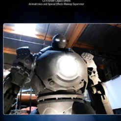 Stan Winston Studio Hybrid Characters (DVD)