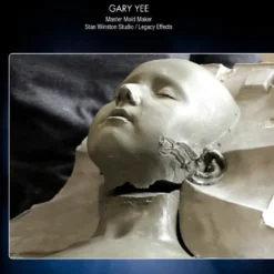 Kits & Tools Stan Winston Studio Making A Stone Mold (DVD)