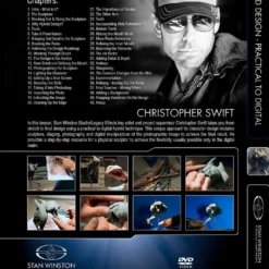 Stan Winston Studio Hybrid Character Design - Practical To Digital (DVD)