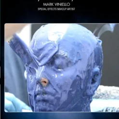 Stan Winston Studio How To Life-Cast - Head, Hands & Teeth (DVD)