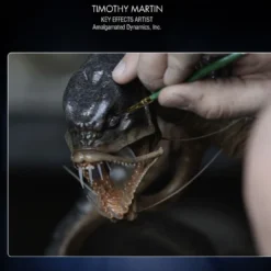 Kits & Tools Stan Winston Studio Maquette Assembly & Paint (DVD)