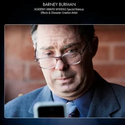 Stan Winston Studio Age Makeup - Light To Moderate Aging (DVD) Kits & Tools