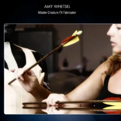 Stan Winston Studio FX Corset Harness Fabrication (DVD)