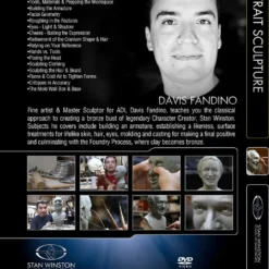 Stan Winston Studio Portrait Sculpture (DVD)