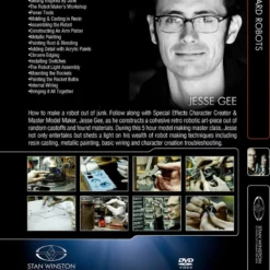 Kits & Tools Stan Winston Studio Junkyard Robots (DVD)