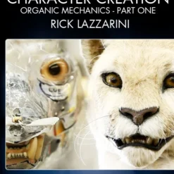 Stan Winston Studio Animatronic Character Creation Organic Mechanics (DVD) Kits & Tools