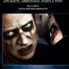 Stan Winston Studio Zombie Makeup - Appliances, Airbrushing, Lenses & Teeth (DVD)