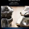 Stan Winston Studio Metallic Painting Techniques - Real Metal Effects (Predator) (DVD)