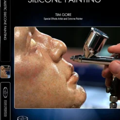 Stan Winston Studio Hyper-Realistic Silicone Painting (DVD) Kits & Tools