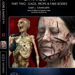 Stan Winston Studio Blood, Gore & Makeup FX (DVD)
