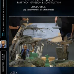Kits & Tools Stan Winston Studio Stop Motion Animation (DVD)
