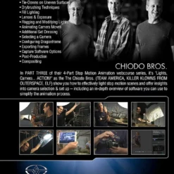 Kits & Tools Stan Winston Studio Stop Motion Animation (DVD)