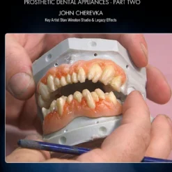 Stan Winston Studio Advanced Creature Teeth Prosthetic Dental Appliances (DVD) Kits & Tools 6 Stan Winston Studio Advanced Creature Teeth Prosthetic Dental Appliances (DVD) Kits & Tools