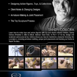 Stan Winston Studio Toy Design & Sculpture For Action Figures & Collectibles (DVD)