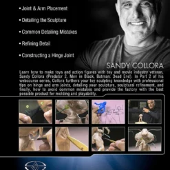 Stan Winston Studio Toy Design & Sculpture For Action Figures & Collectibles (DVD)