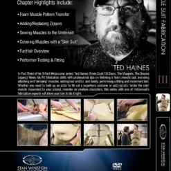 Stan Winston Studio Muscle Suit Fabrication (DVD)
