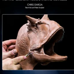 Kits & Tools Stan Winston Studio How To Sculpt A Dinosaur (DVD) 6 Kits & Tools Stan Winston Studio How To Sculpt A Dinosaur (DVD)