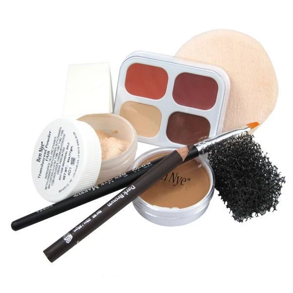 Ben Nye Personal Creme Kit 5 Ben Nye Personal Creme Kit