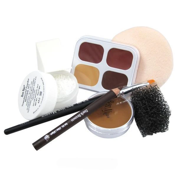 Ben Nye Personal Creme Kit 7 Ben Nye Personal Creme Kit