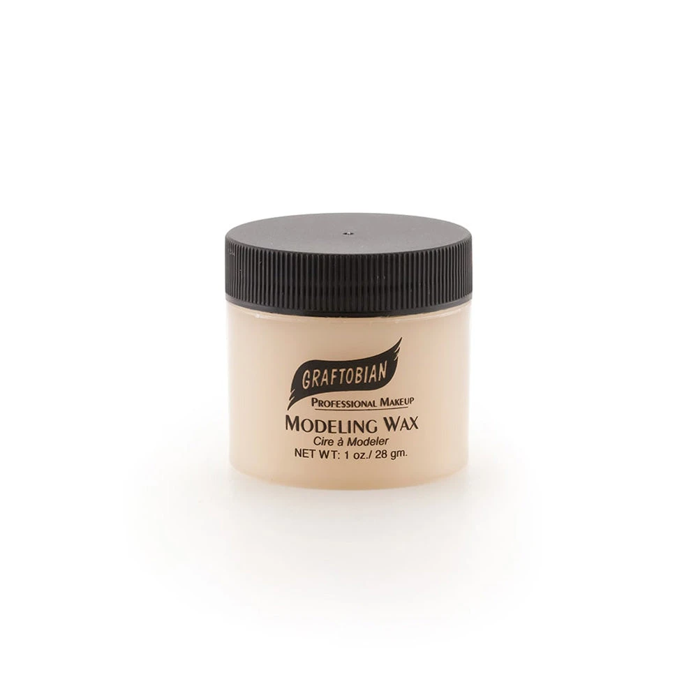 Graftobian Modeling Wax 5 Graftobian Modeling Wax