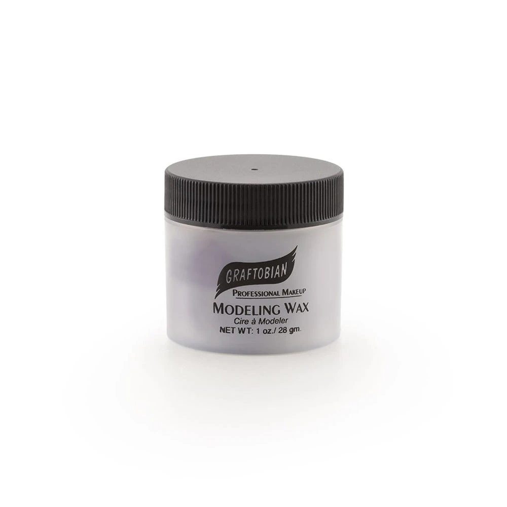 Graftobian Modeling Wax 4 Graftobian Modeling Wax