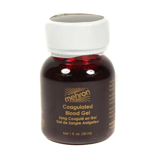 Mehron Coagulated Blood Gel 3 Mehron Coagulated Blood Gel