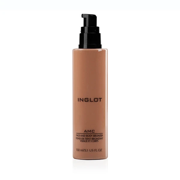 Inglot Cosmetics Inglot AMC Face & Body Bronzer 150 Ml 91 1 Inglot Cosmetics Inglot AMC Face & Body Bronzer 150 Ml 91