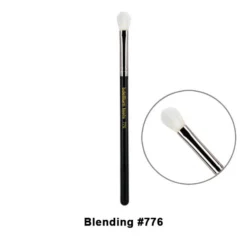 Bdellium Tools Maestro Series Brushes For Eyes