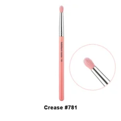 Bdellium Tools Pink Bambu Brushes For Eyes Kits & Tools 50 Bdellium Tools Pink Bambu Brushes For Eyes Kits & Tools