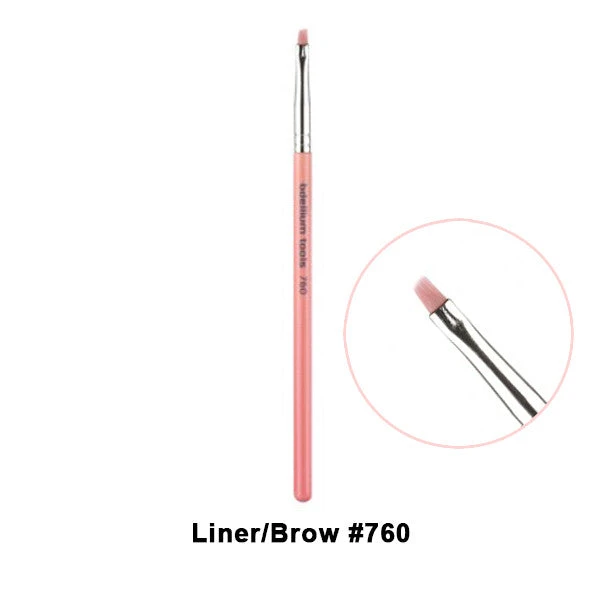 Bdellium Tools Pink Bambu Brushes For Eyes Kits & Tools 11 Bdellium Tools Pink Bambu Brushes For Eyes Kits & Tools