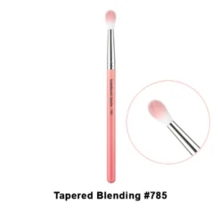 Bdellium Tools Pink Bambu Brushes For Eyes Kits & Tools 52 Bdellium Tools Pink Bambu Brushes For Eyes Kits & Tools