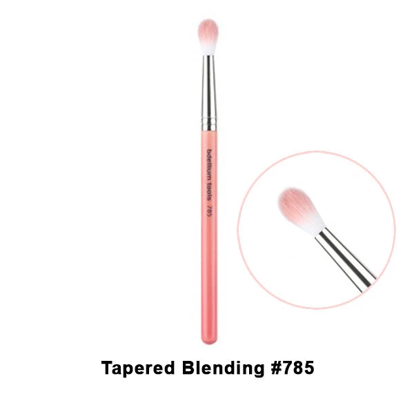 Bdellium Tools Pink Bambu Brushes For Eyes Kits & Tools 26 Bdellium Tools Pink Bambu Brushes For Eyes Kits & Tools