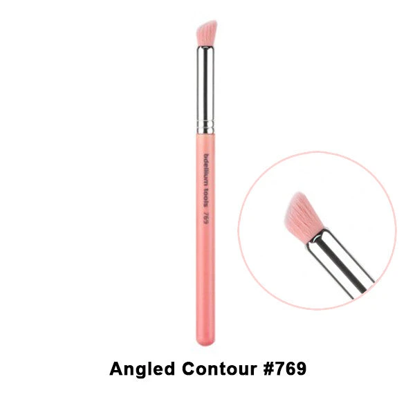 Bdellium Tools Pink Bambu Brushes For Eyes Kits & Tools 16 Bdellium Tools Pink Bambu Brushes For Eyes Kits & Tools