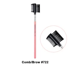 Bdellium Tools Pink Bambu Brushes For Eyes Kits & Tools 34 Bdellium Tools Pink Bambu Brushes For Eyes Kits & Tools