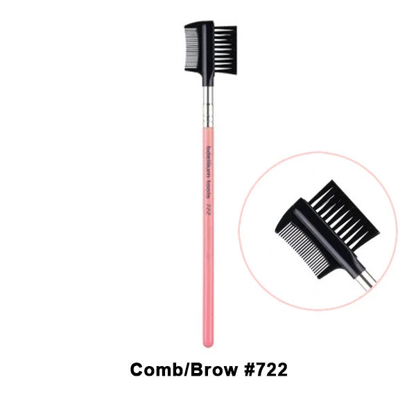 Bdellium Tools Pink Bambu Brushes For Eyes Kits & Tools 8 Bdellium Tools Pink Bambu Brushes For Eyes Kits & Tools