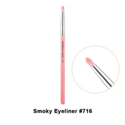 Bdellium Tools Pink Bambu Brushes For Eyes Kits & Tools 33 Bdellium Tools Pink Bambu Brushes For Eyes Kits & Tools