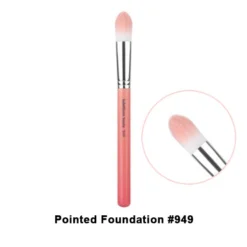 Kits & Tools Bdellium Tools Pink Bambu Brushes For Face 47 Kits & Tools Bdellium Tools Pink Bambu Brushes For Face