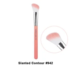 Kits & Tools Bdellium Tools Pink Bambu Brushes For Face 40 Kits & Tools Bdellium Tools Pink Bambu Brushes For Face