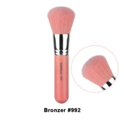 Kits & Tools Bdellium Tools Pink Bambu Brushes For Face 59 Kits & Tools Bdellium Tools Pink Bambu Brushes For Face